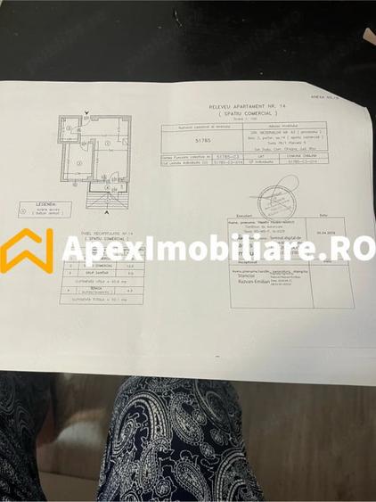 Spațiu comercial, de 50 mp, în Militari