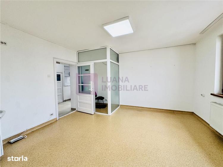 Spatiu comercial de inchiriat | Registrul Comertului | 50 mp | video - 4