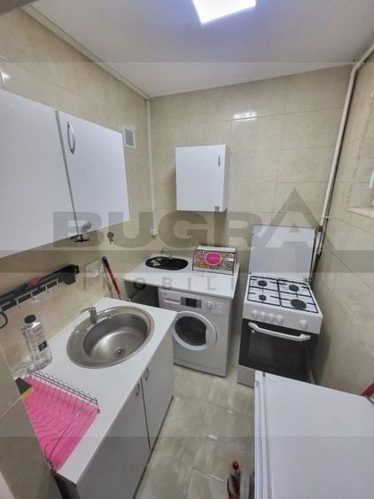 Apartament 2 camere, 28mp, zona Piata Hermes - 5