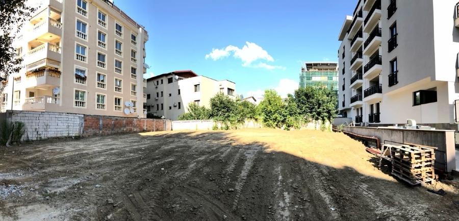 Teren Construcții intravilan de 680 mp, în Herăstrău