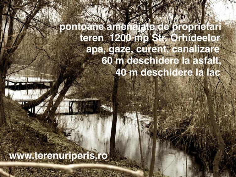 Teren intravilan de 735 mp, în Periș