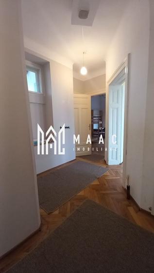 Apartament cu 3 camere decomandat în Central