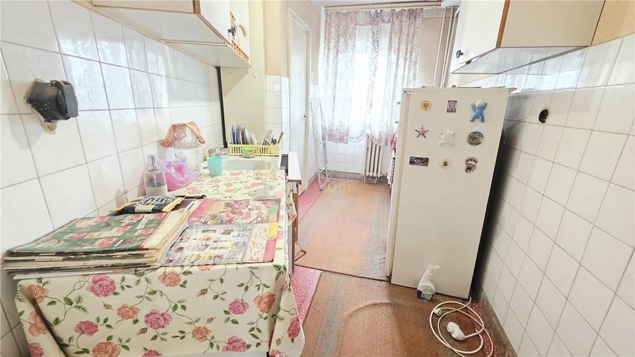 Apartament cu 2 camere decomandat, mobilat în Grigorescu