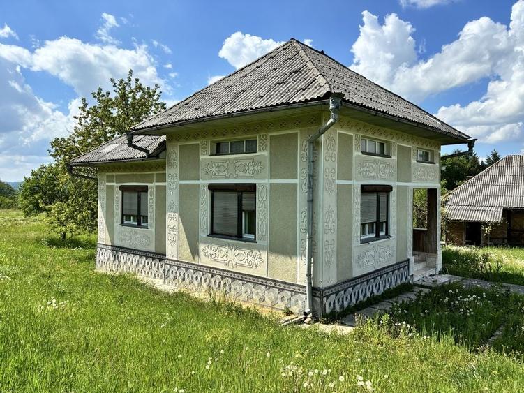 Casă cu 3 camere în Copalnic