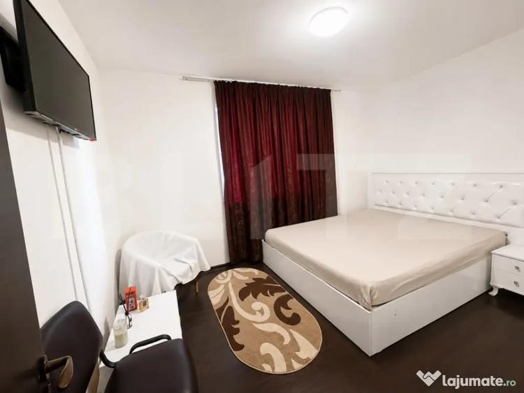 Apartament cu 2 camere semidecomandat în Calea Severinului