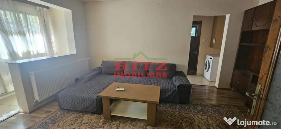 Apartament cu 2 camere nedecomandat în Central