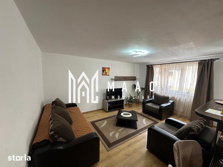 Apartament cu 3 camere, mobilat în Hipodrom 3