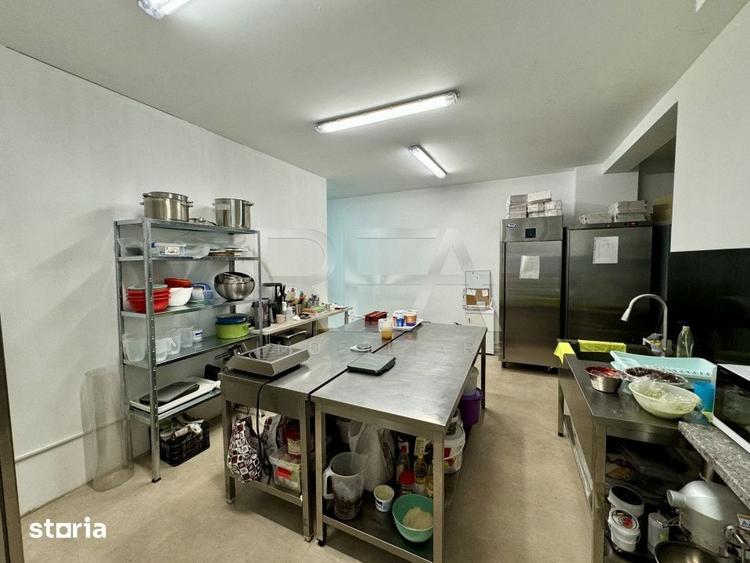 Spațiu comercial, de 92 mp, în Chitila