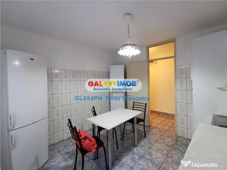 Apartament cu 2 camere semidecomandat în Enachiță Văcărescu