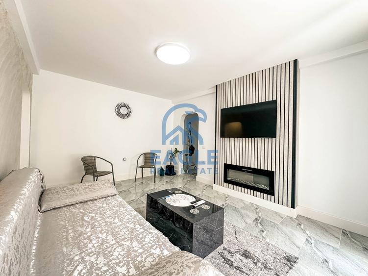 Centru, Bd Ferdinand - 3 Camere modern la prima inchiriere cu balcon - 3
