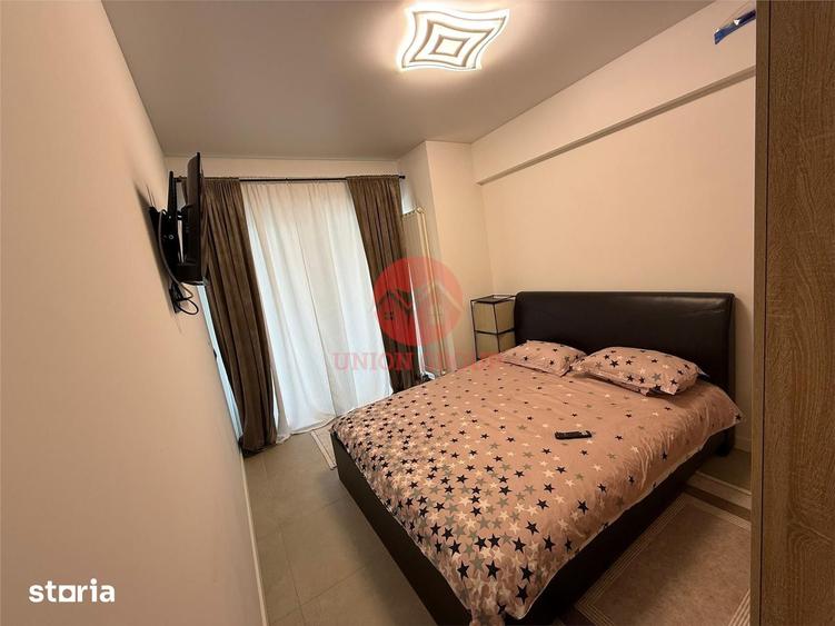 Apartament cu 2 camere decomandat în Central