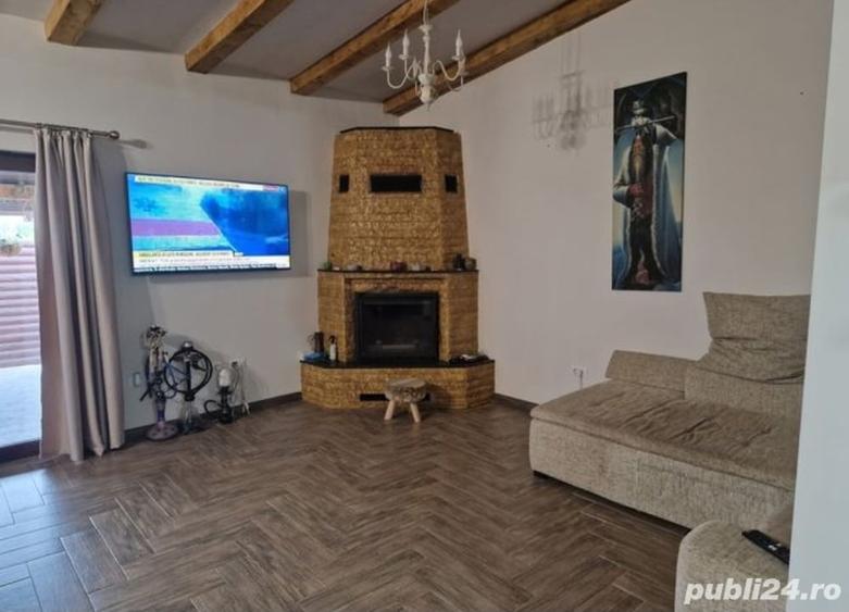 Casă cu 3 camere în Central