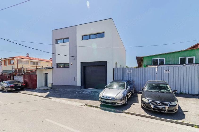 Spațiu comercial, de 306 mp, în Central