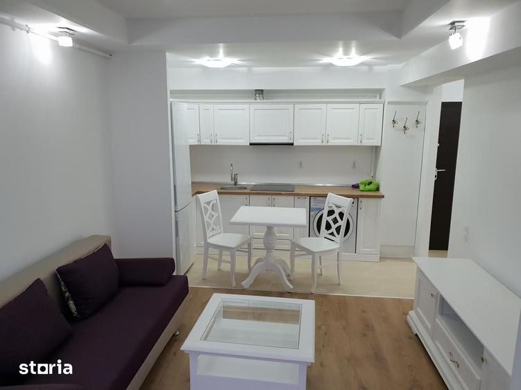 Apartament cu 2 camere decomandat în Ștefăneștii de Jos