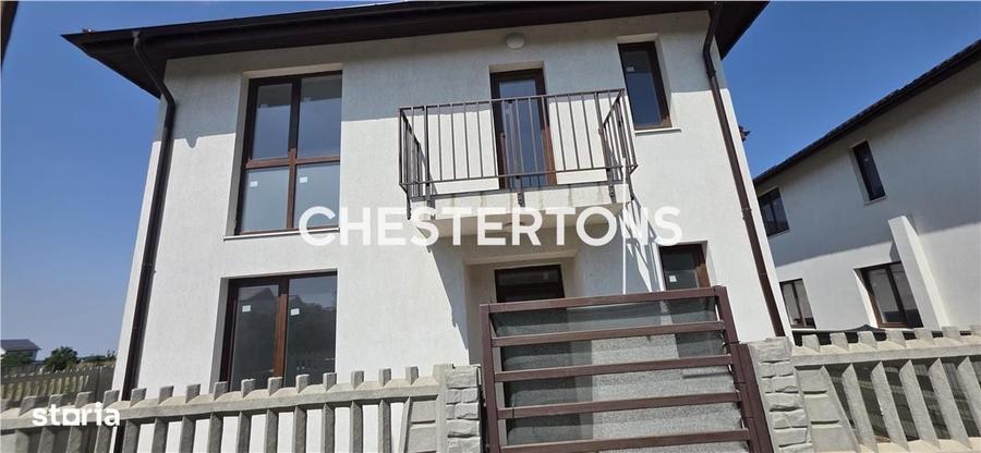 Domnesti Vila individuala 5 camere curte proprie locuri de parcare to - 7