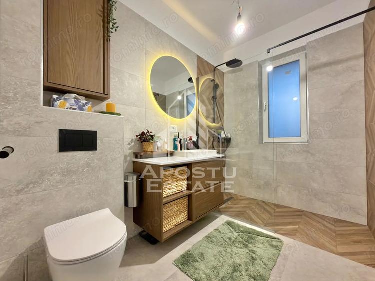 Apartament cu 2 camere decomandat 64 mp utili in Giroc zona Planetelor - 1