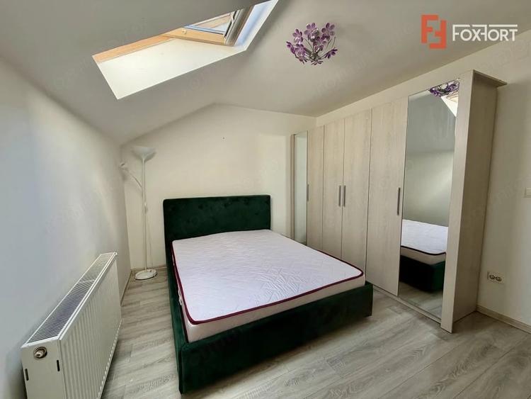Apartament cu 2 camere decomandat în Bucovina