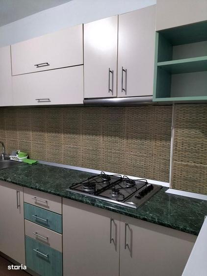 Apartament cu 2 camere semidecomandat în Rahova