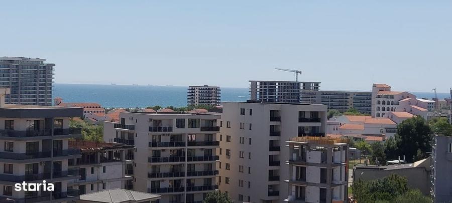 Apartament 2 camere modern termen lung Mamaia Nord Hanul cu Peste - 6