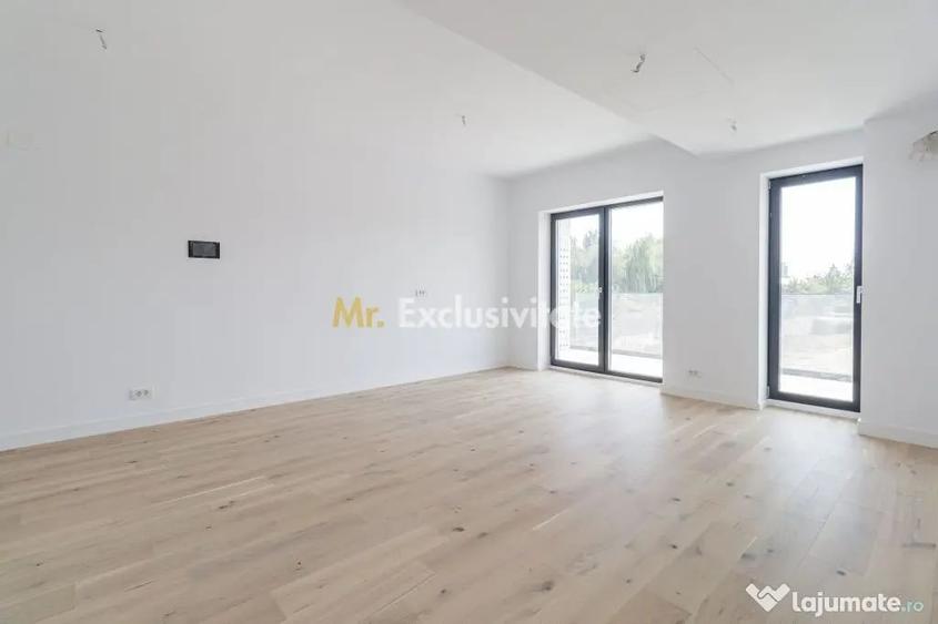 Apartament cu 2 camere decomandat în Străulești