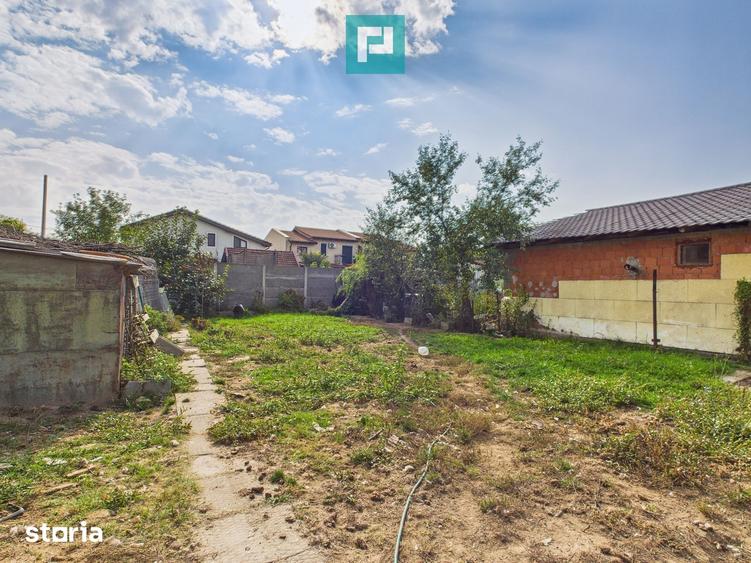 Casa cu teren, 2 fronturi, zona Plopi, Timisoara - 5
