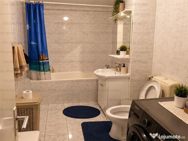 Apartament cu 2 camere decomandat în Astra