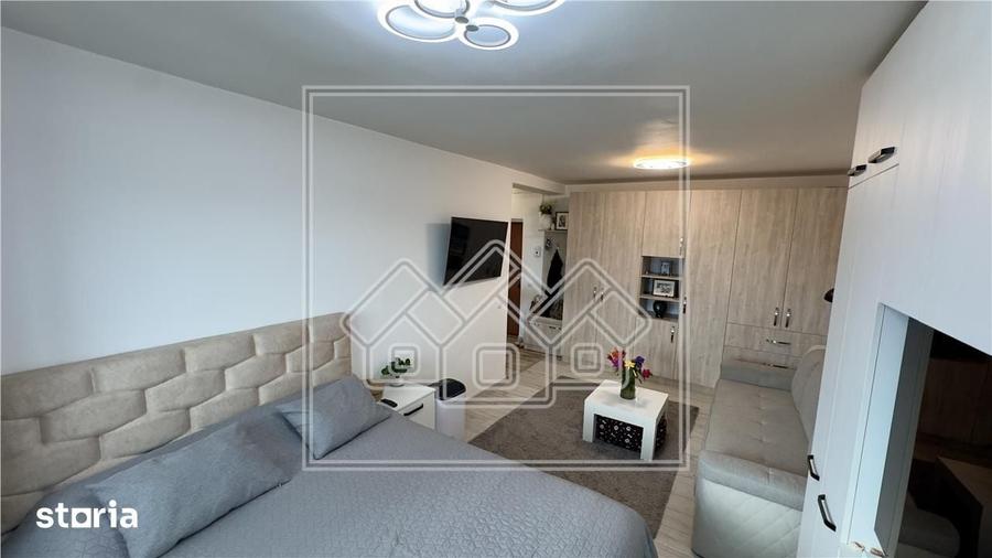 Apartament cu 2 camere în Turnișor