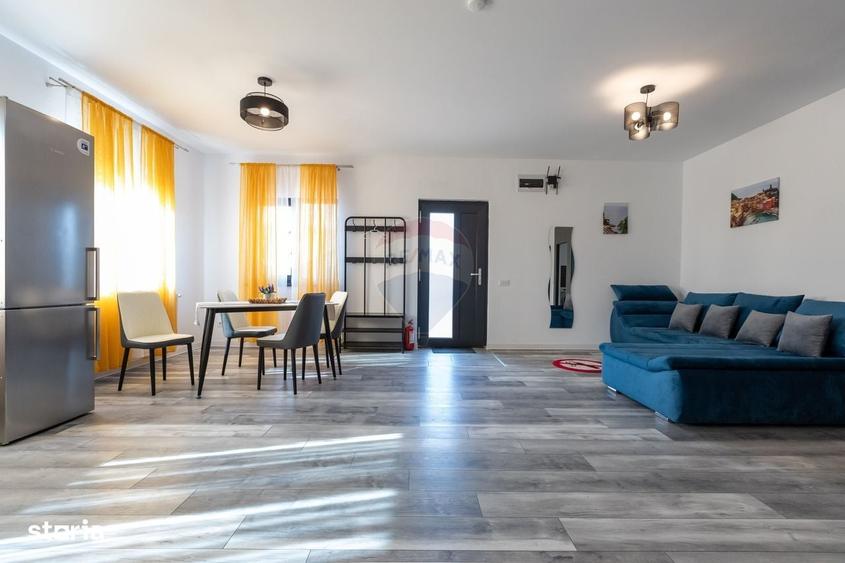 Casă cu 3 camere cu Teren 426 Mp în Central