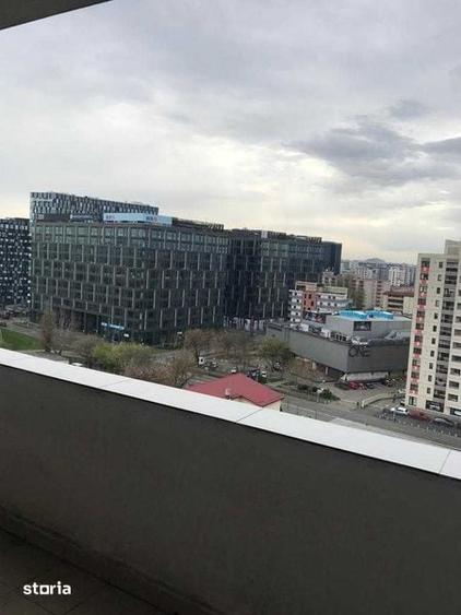 Apartament cu 2 camere în Militari