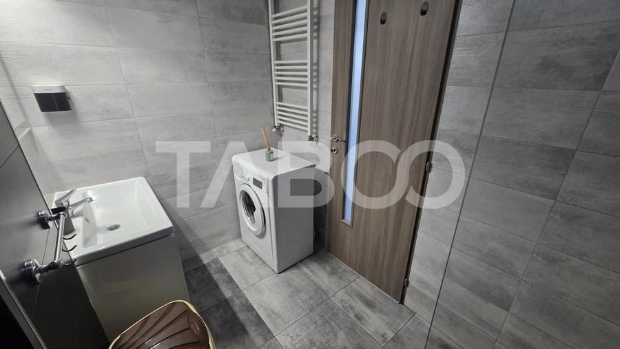 Apartament cu 2 camere decomandat, mobilat în Mihai Viteazul