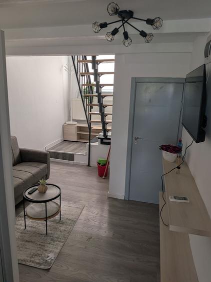Garsonieră decomandată în Dosu Bricii
