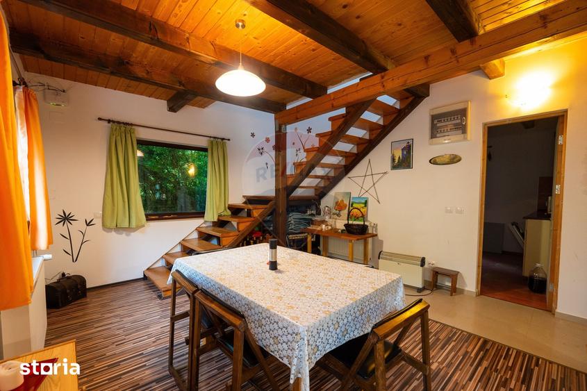 Casă cu 5 camere cu Teren 2340 Mp în Bălilești