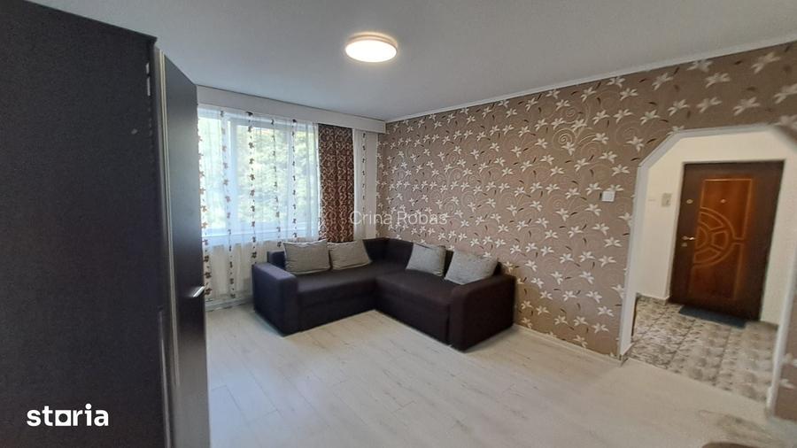 Culturii/ Liceul Lucaciu, 2 camere, de inchiriat, mobilat & utilat