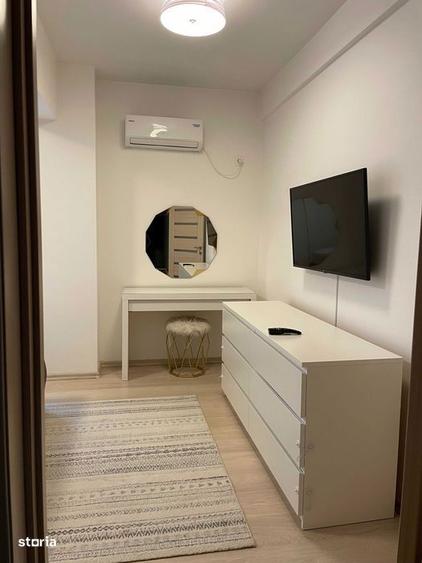 Apartament cu 2 camere, mobilat în Central
