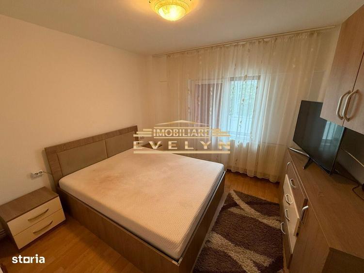 Apartament cu 2 camere decomandat în Central