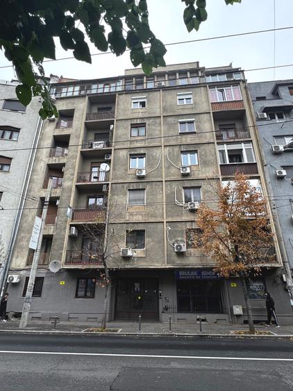 Apartament cu 2 camere decomandat în Dacia
