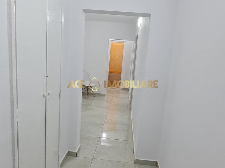 Apartament cu 3 camere decomandat, mobilat în Pantelimon