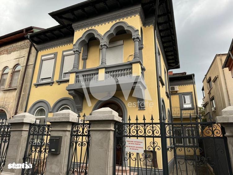 De vanzare: apartament in vila + curte - Cotroceni - 1