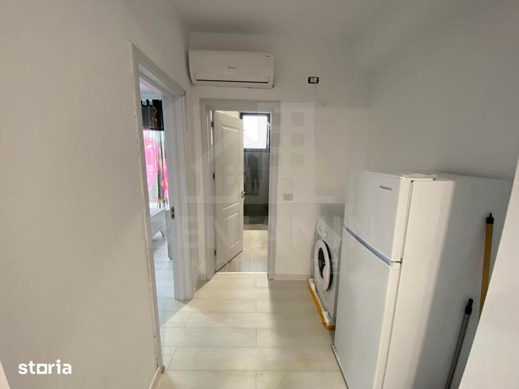 Apartament open space | Prima inchiriere | Bloc nou | Zona Consul - 5