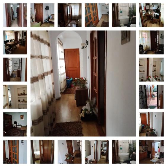 Casă cu 6 camere cu Teren 240 Mp în Transilvaniei