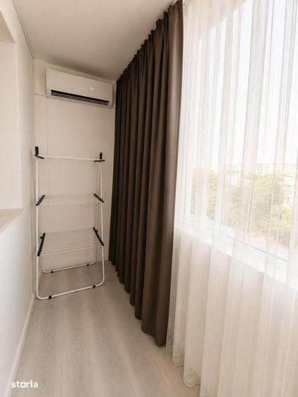 Garsoniera de inchiriat complet renovata | Titan | 1 Decembrie| - 8