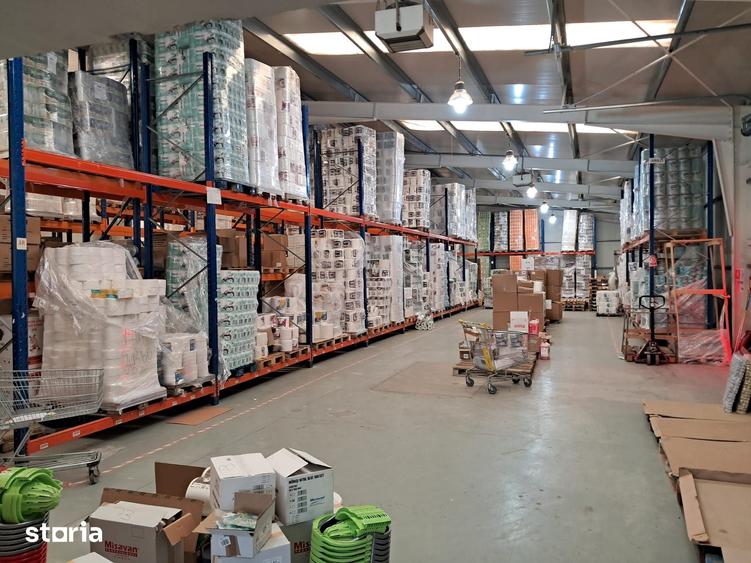 Spațiu comercial, de 1,731 mp, în Aradul Nou