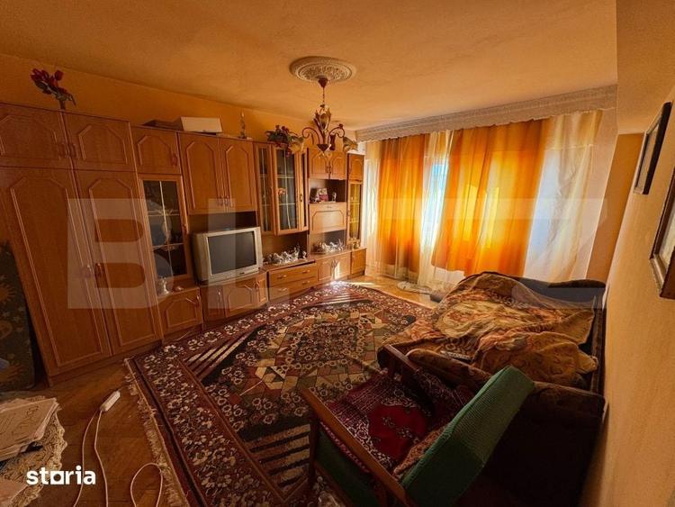 Apartament cu 3 camere decomandat în Avram Iancu