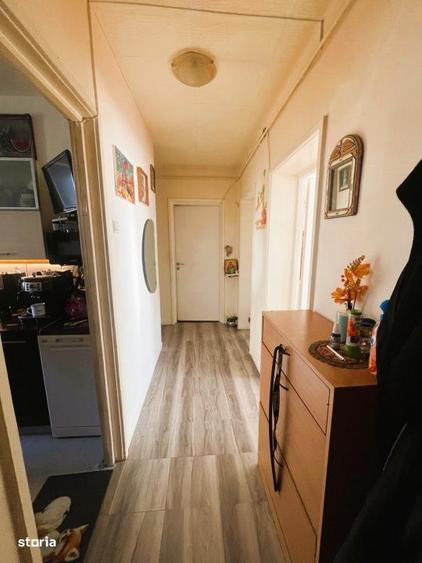 Apartament cu 3 camere decomandat în Gheorgheni