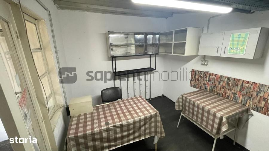 Spațiu comercial, de 64 mp, în Orașul Nou