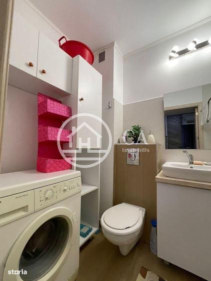 Apartament cu 2 camere decomandat în Decebal