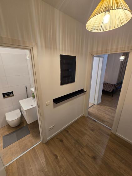 Apartament cu 2 camere decomandat în Băneasa