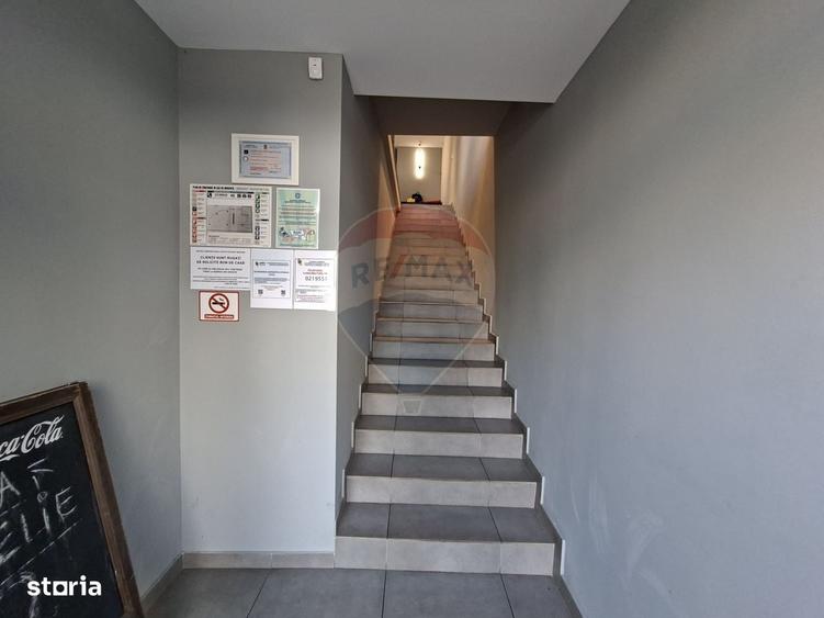 Spațiu comercial, de 97 mp, în Central