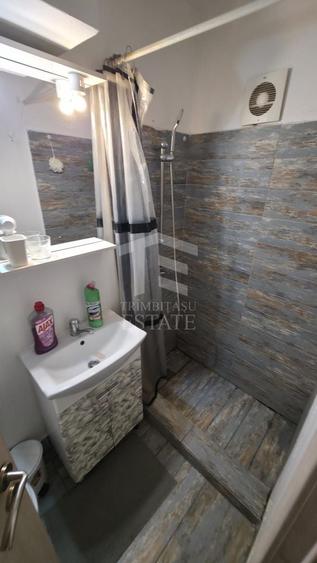 Apartament cu 2 camere semidecomandat, mobilat în Ștefan cel Mare