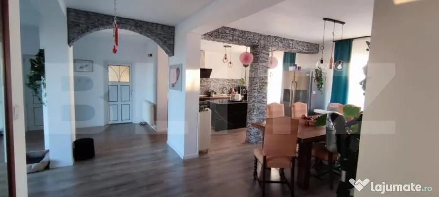 Casa cu 7 camere, 405 mp, in zona Decebal - 3